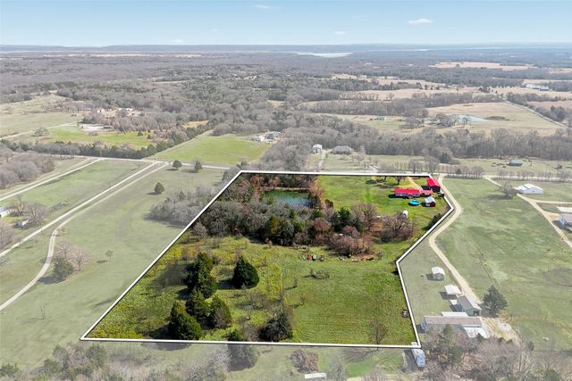 1949 Greer Road, Sadler, TX 76264