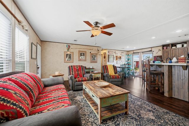 1949 Greer Road, Sadler, TX 76264