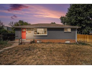 5445 Vallejo St, Denver, CO 80221