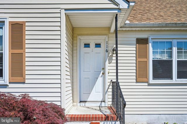 116 EDWARDS AVE, Landisville, NJ 08326