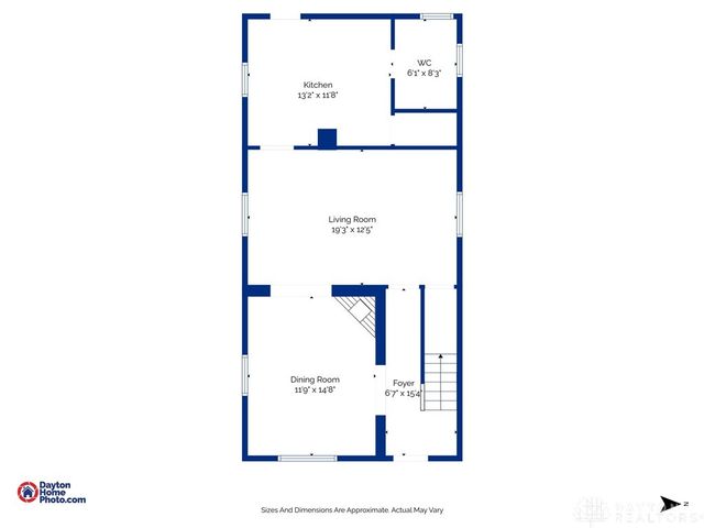 519 Prytania Avenue, Hamilton, OH 45013