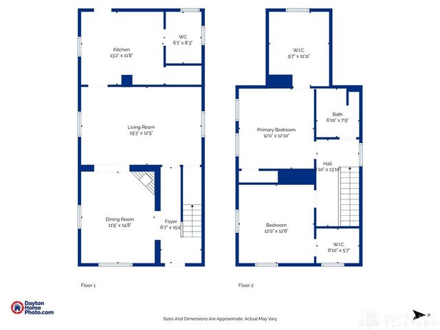 519 Prytania Avenue, Hamilton, OH 45013