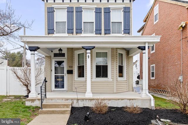 100 E 6TH AVE, Conshohocken, PA 19428