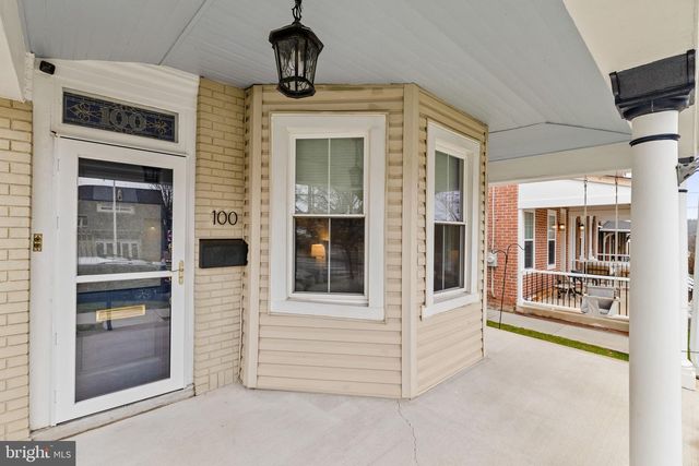 100 E 6TH AVE, Conshohocken, PA 19428