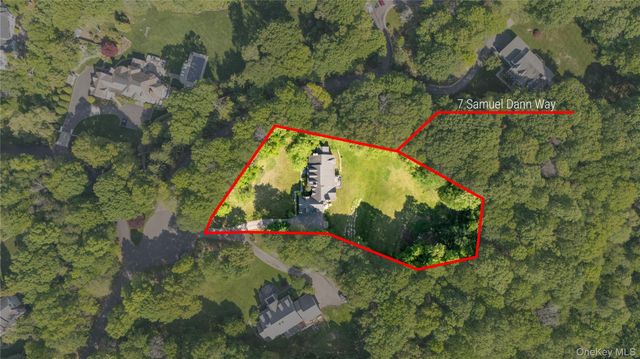 7 Samuel Dann Way, Pound Ridge, NY 10576