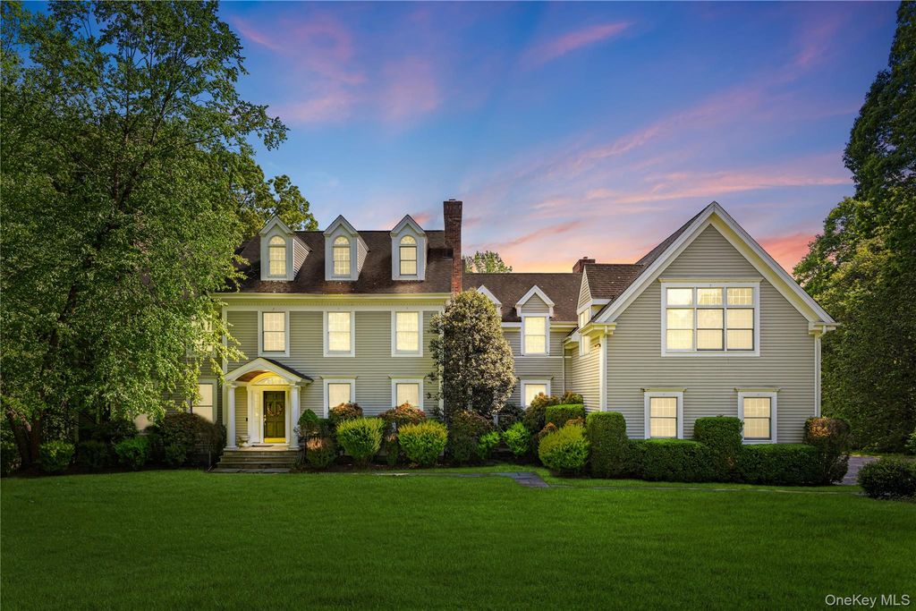7 Samuel Dann Way, Pound Ridge, NY 10576