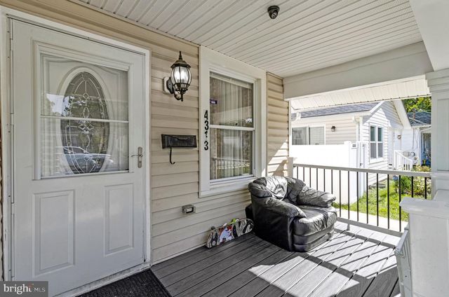 4313 40TH PL, Brentwood, MD 20722