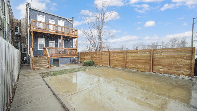 6511 S Evans Avenue, Chicago, IL 60637