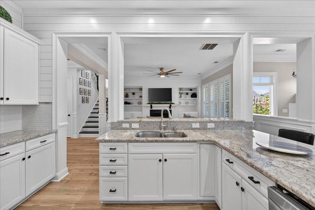 3656 Spindrift Drive, Mount Pleasant, SC 29466