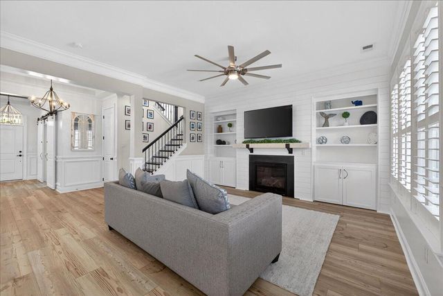 3656 Spindrift Drive, Mount Pleasant, SC 29466