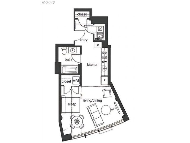 3601 S RIVER Pkwy 2202, Portland, OR 97239