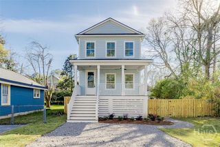 1407 E 32nd Street, Savannah, GA 31404