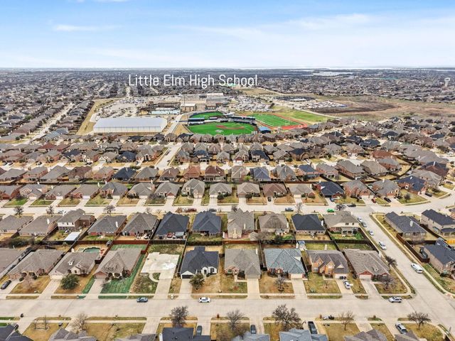 3039 Morning Star Drive, Little Elm, TX 75068