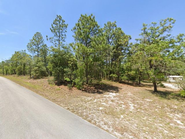 NW GERANIUM AVENUE, Dunnellon, FL 34431