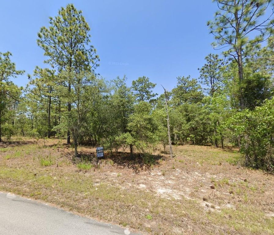 NW GERANIUM AVENUE, Dunnellon, FL 34431