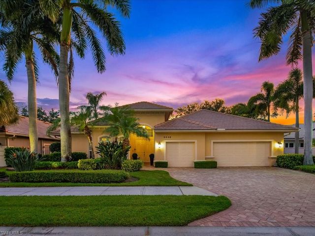 5038 Rustic Oaks CIR, Naples, FL 34105