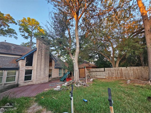 22415 S Rebecca Burwell Lane, Katy, TX 77449