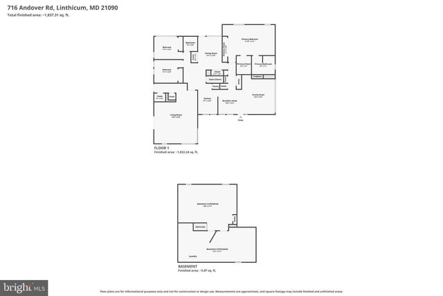 716 ANDOVER RD, Linthicum Heights, MD 21090