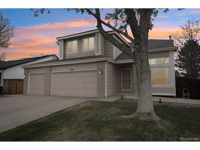 929 E 132nd Dr, Thornton, CO 80241
