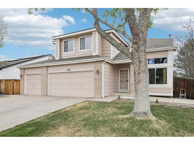 929 E 132nd Dr, Thornton, CO 80241