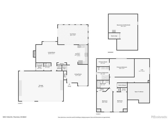 929 E 132nd Dr, Thornton, CO 80241