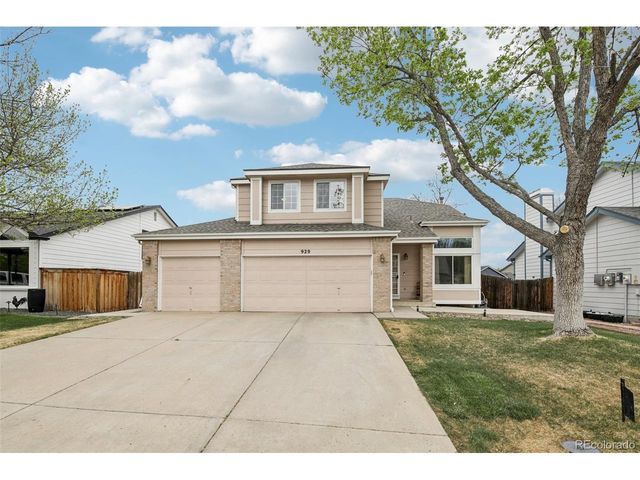 929 E 132nd Dr, Thornton, CO 80241