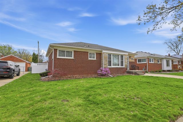 18765 Dale Avenue, Allen Park, MI 48101