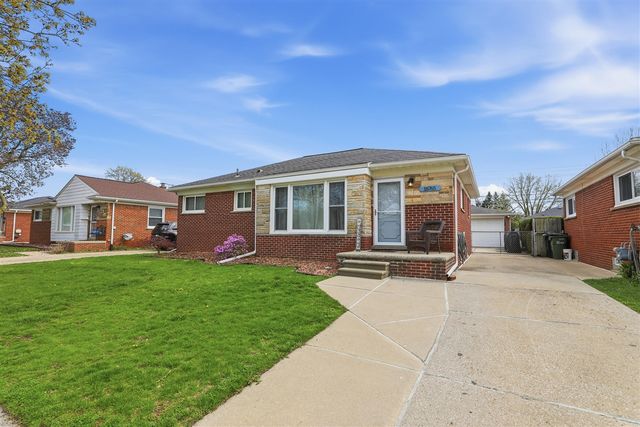 18765 Dale Avenue, Allen Park, MI 48101