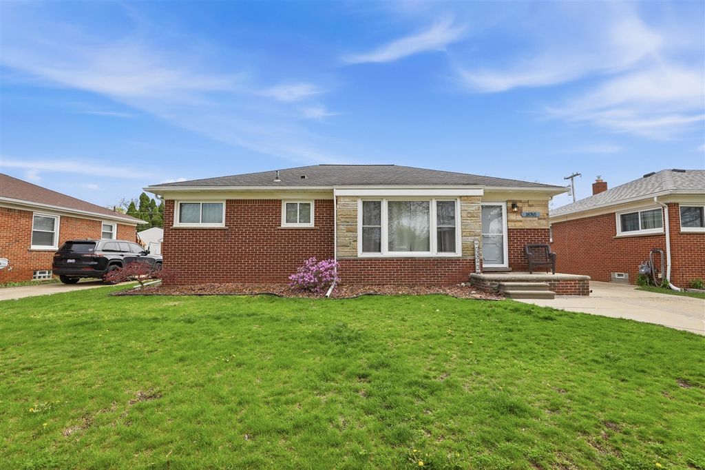 18765 Dale Avenue, Allen Park, MI 48101