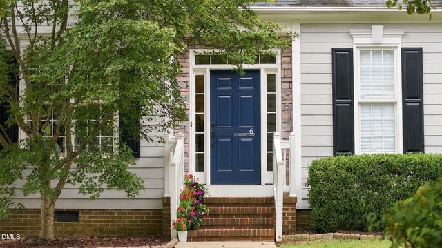 6 Sydenham Road, Durham, NC 27713