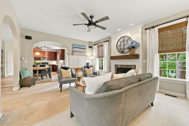 6 Sydenham Road, Durham, NC 27713