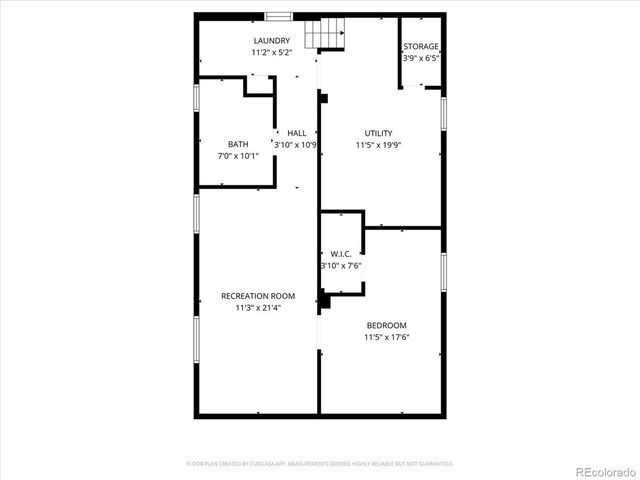 3137 W 34th Ave, Denver, CO 80211