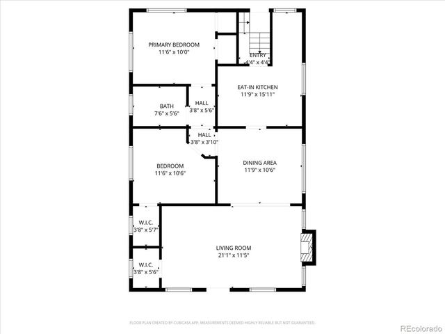 3137 W 34th Ave, Denver, CO 80211