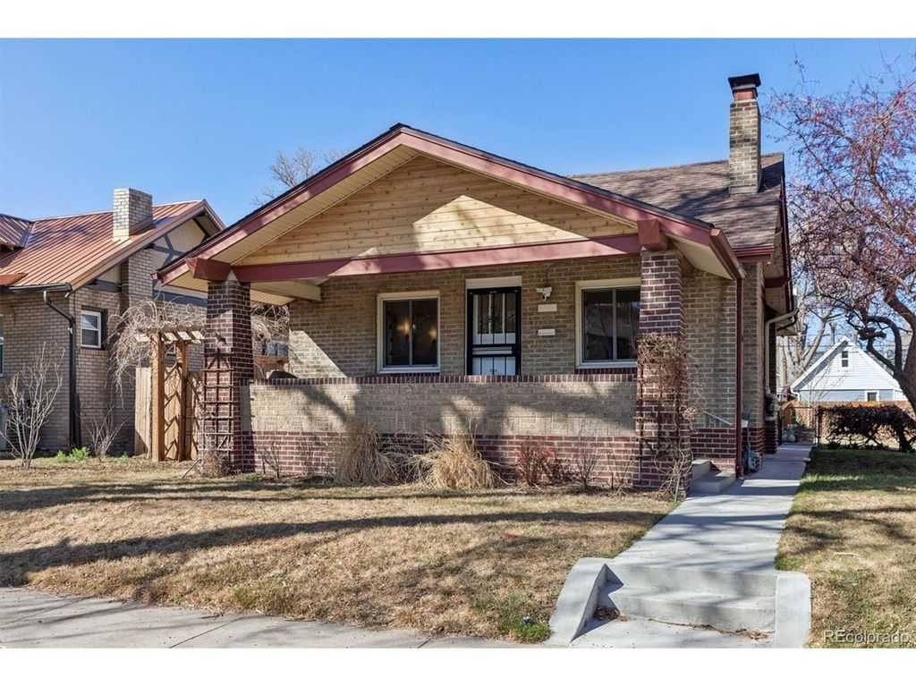 3137 W 34th Ave, Denver, CO 80211