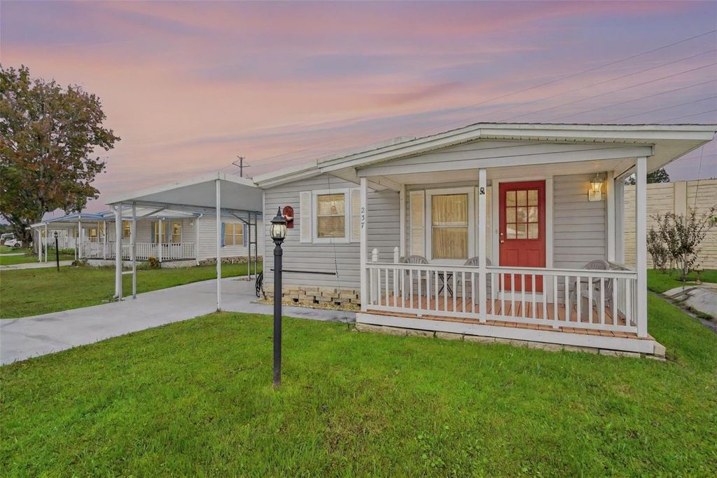 237 MEADOW LARK DRIVE, Osteen, FL 32764