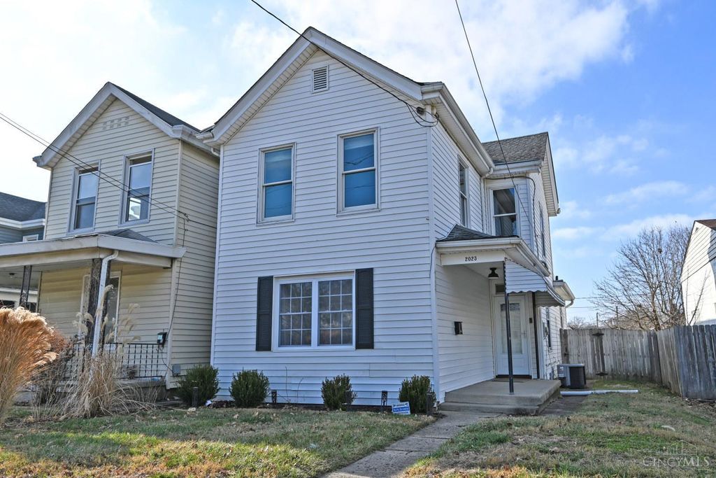 2023 Pleasant Avenue, Hamilton, OH 45015