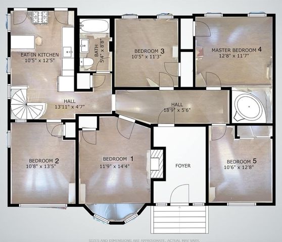 21 Royal Street 1, Boston, MA 02134