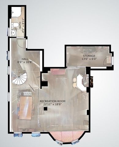 21 Royal Street 1, Boston, MA 02134