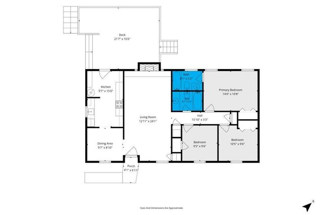 751 Dawes Service Road, Mobile, AL 36695