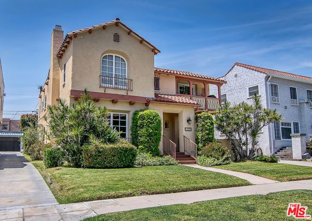1071 S CLOVERDALE Avenue, Los Angeles, CA 90019
