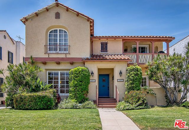 1071 S CLOVERDALE Avenue, Los Angeles, CA 90019