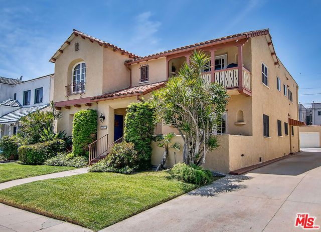 1071 S CLOVERDALE Avenue, Los Angeles, CA 90019