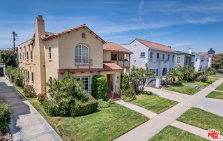 1071 S CLOVERDALE Avenue, Los Angeles, CA 90019