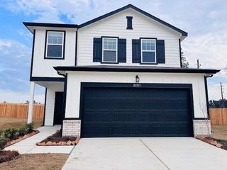 25332 Brushby Creek Drive, Magnolia, TX 77355