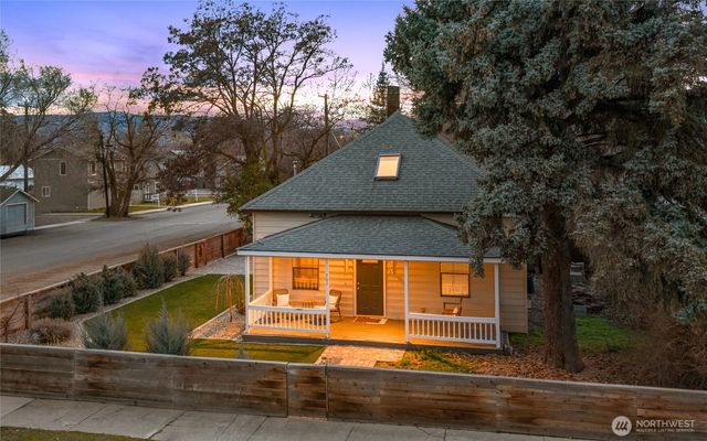 701 N Kittitas Street, Ellensburg, WA 98926