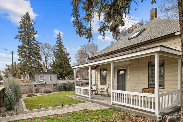 701 N Kittitas Street, Ellensburg, WA 98926