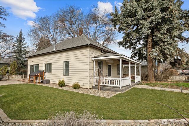 701 N Kittitas Street, Ellensburg, WA 98926