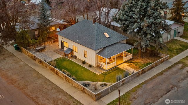 701 N Kittitas Street, Ellensburg, WA 98926