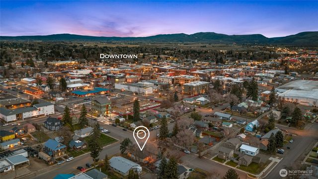 701 N Kittitas Street, Ellensburg, WA 98926