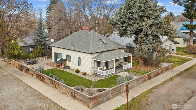 701 N Kittitas Street, Ellensburg, WA 98926